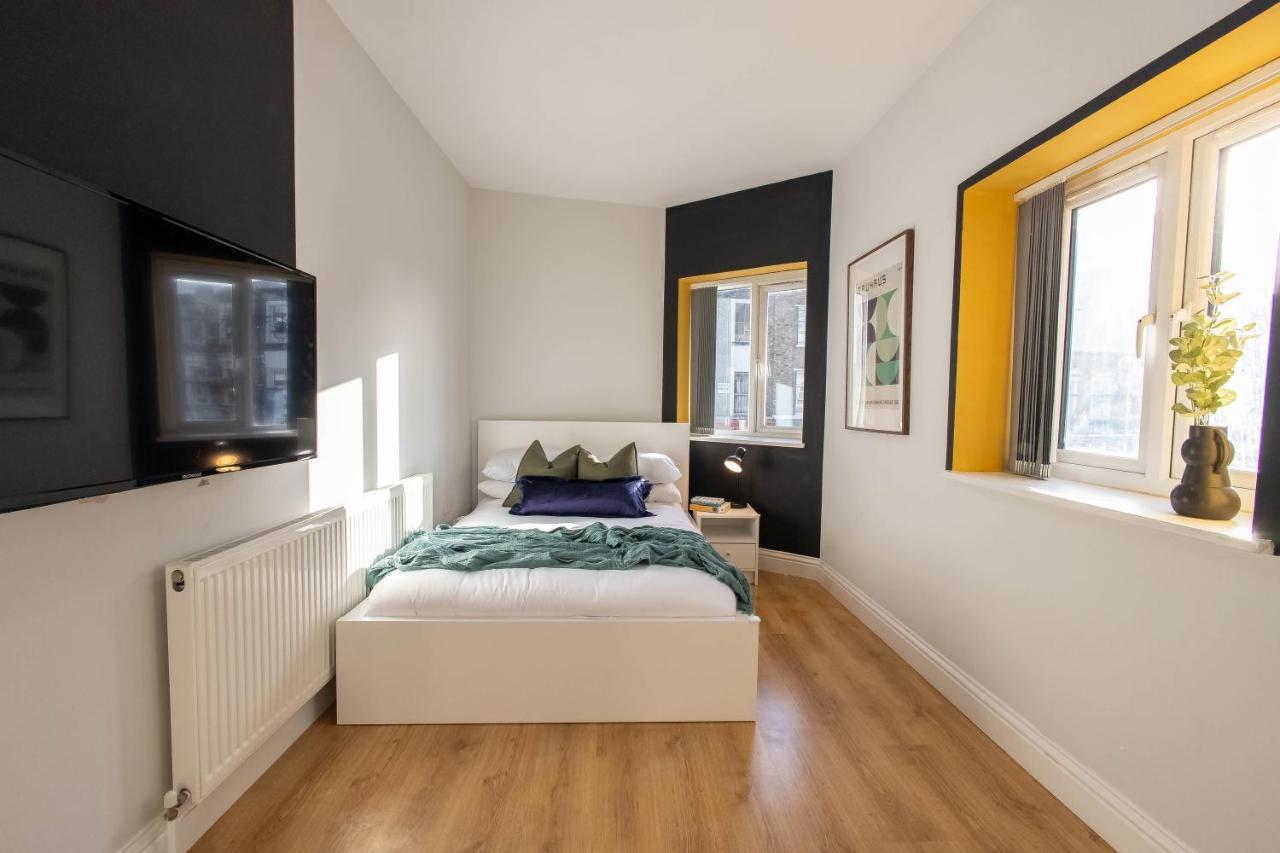 لندن Camden Apartments Next To Market And Tube Station المظهر الخارجي الصورة