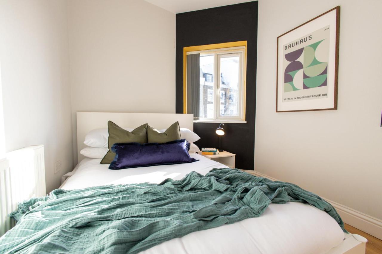 لندن Camden Apartments Next To Market And Tube Station المظهر الخارجي الصورة