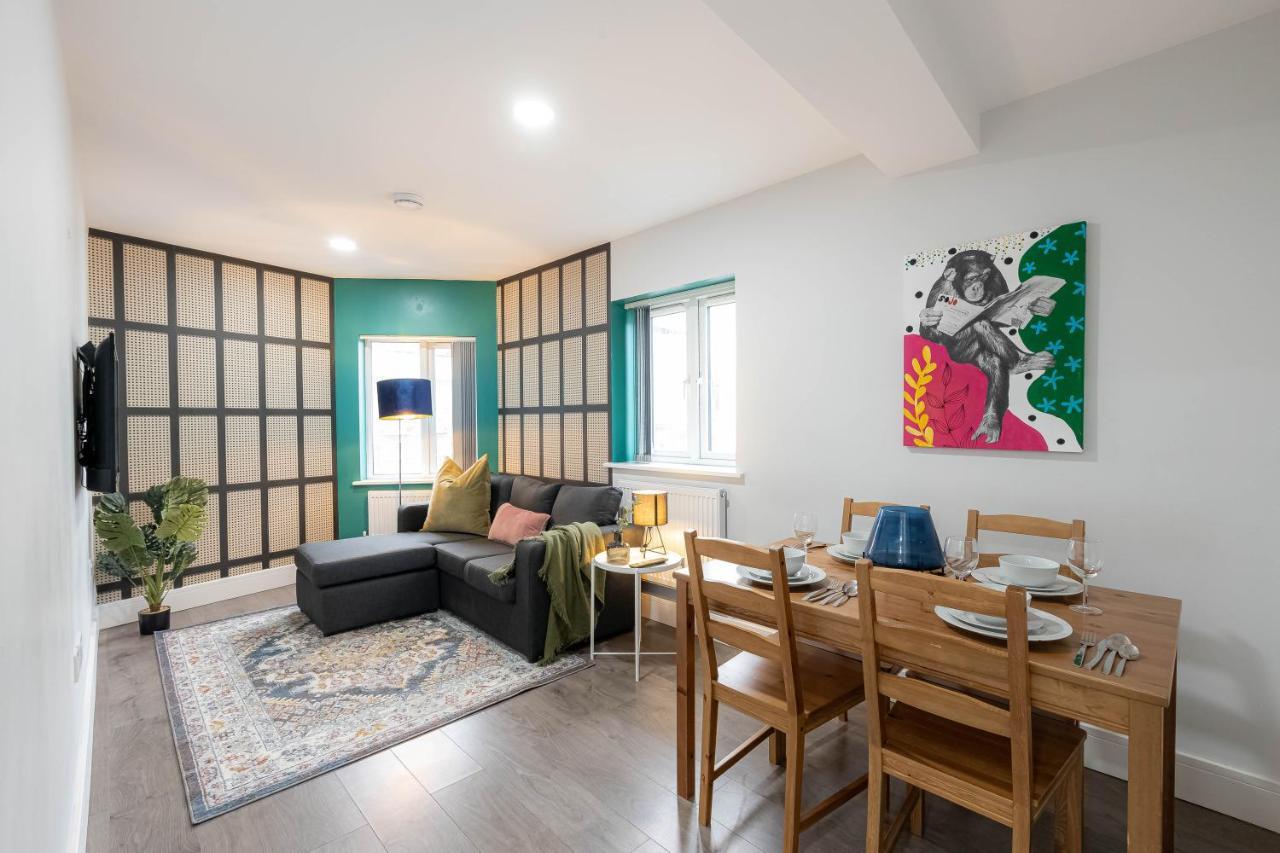 لندن Camden Apartments Next To Market And Tube Station المظهر الخارجي الصورة