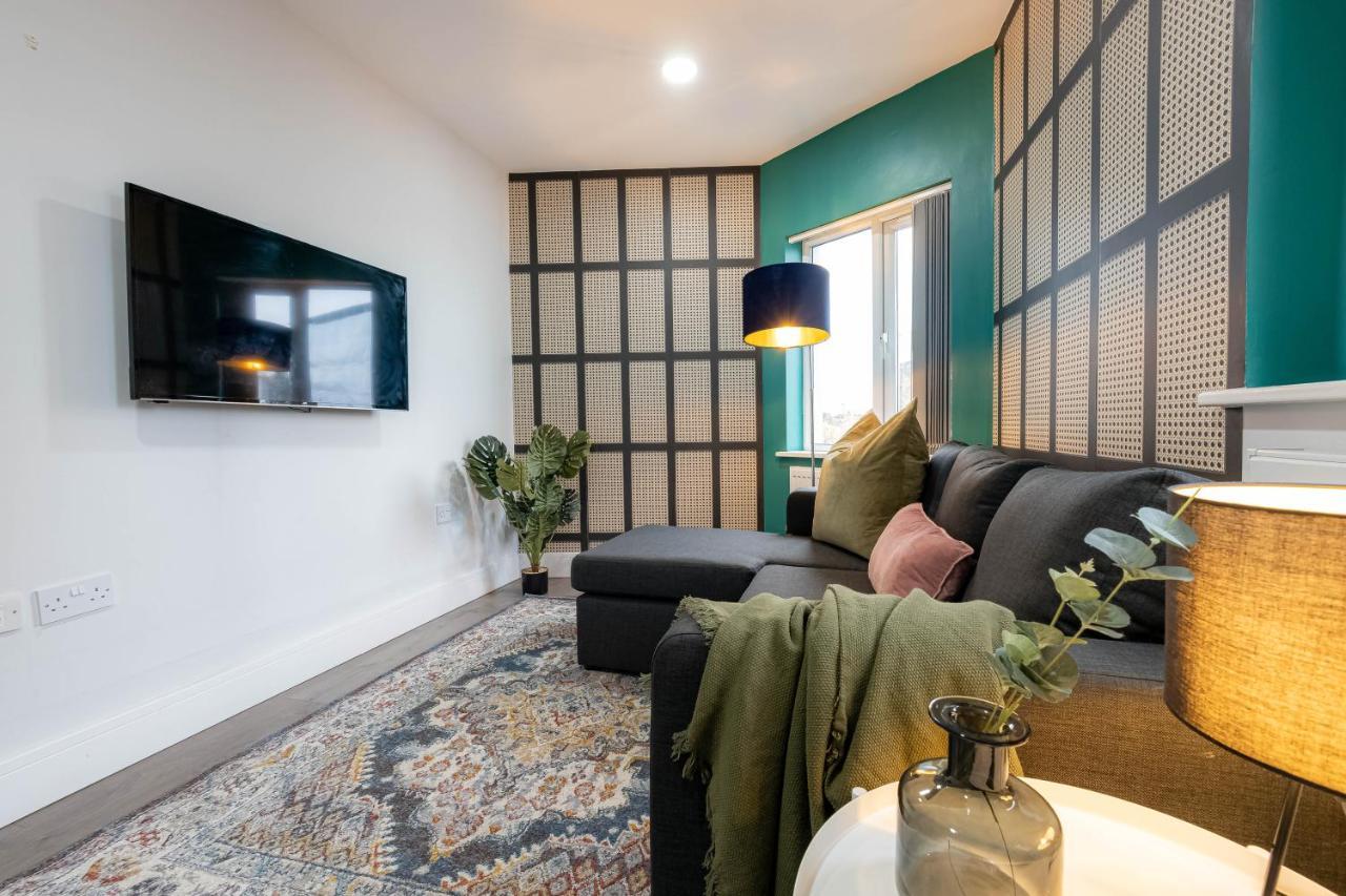 لندن Camden Apartments Next To Market And Tube Station المظهر الخارجي الصورة