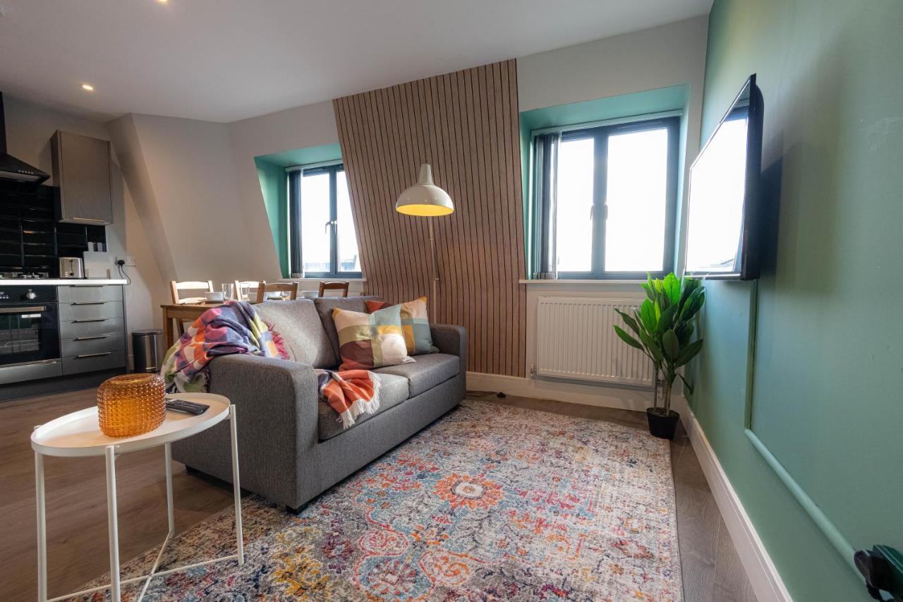 لندن Camden Apartments Next To Market And Tube Station المظهر الخارجي الصورة