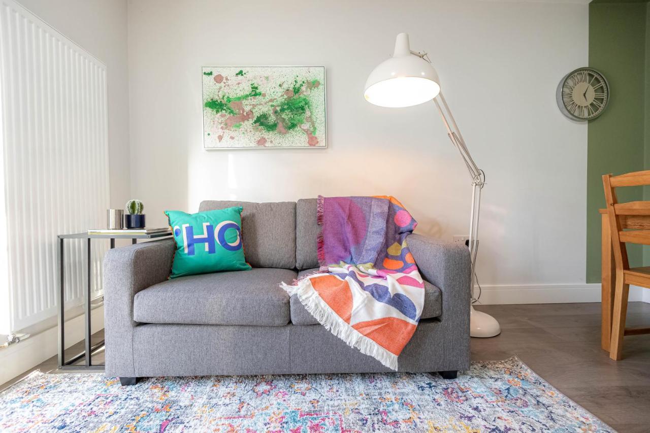 لندن Camden Apartments Next To Market And Tube Station المظهر الخارجي الصورة