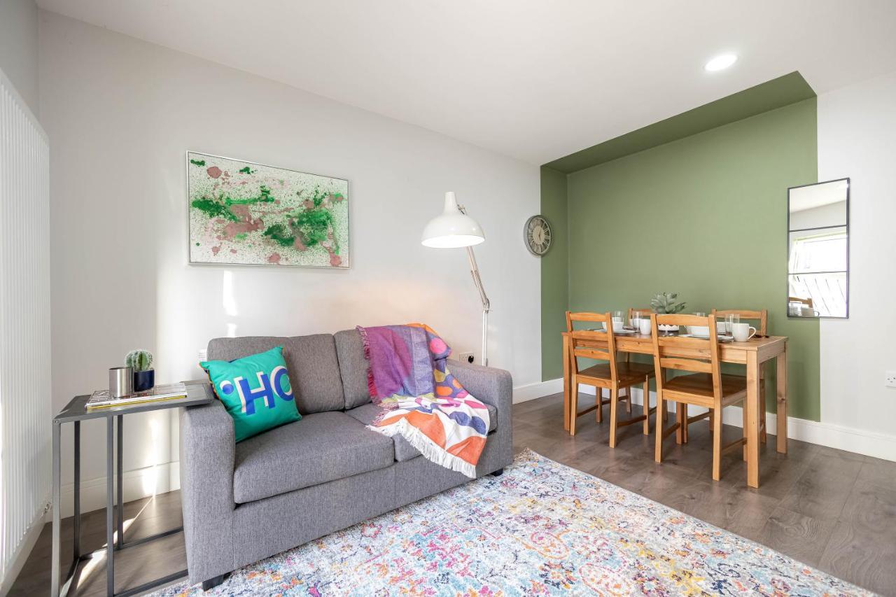 لندن Camden Apartments Next To Market And Tube Station المظهر الخارجي الصورة