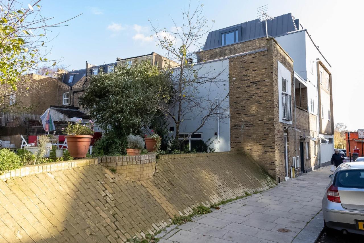 لندن Camden Apartments Next To Market And Tube Station المظهر الخارجي الصورة